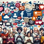 Social media influencing consumer decisions