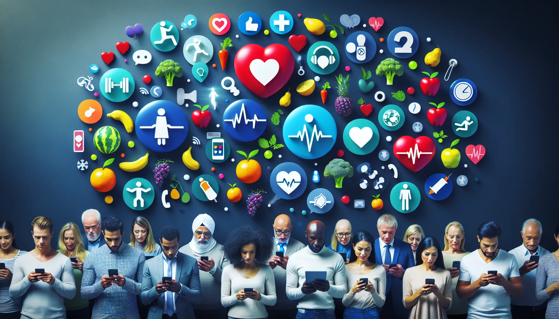 Social media influencing public health