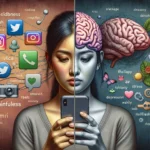 Social media and mental health awareness