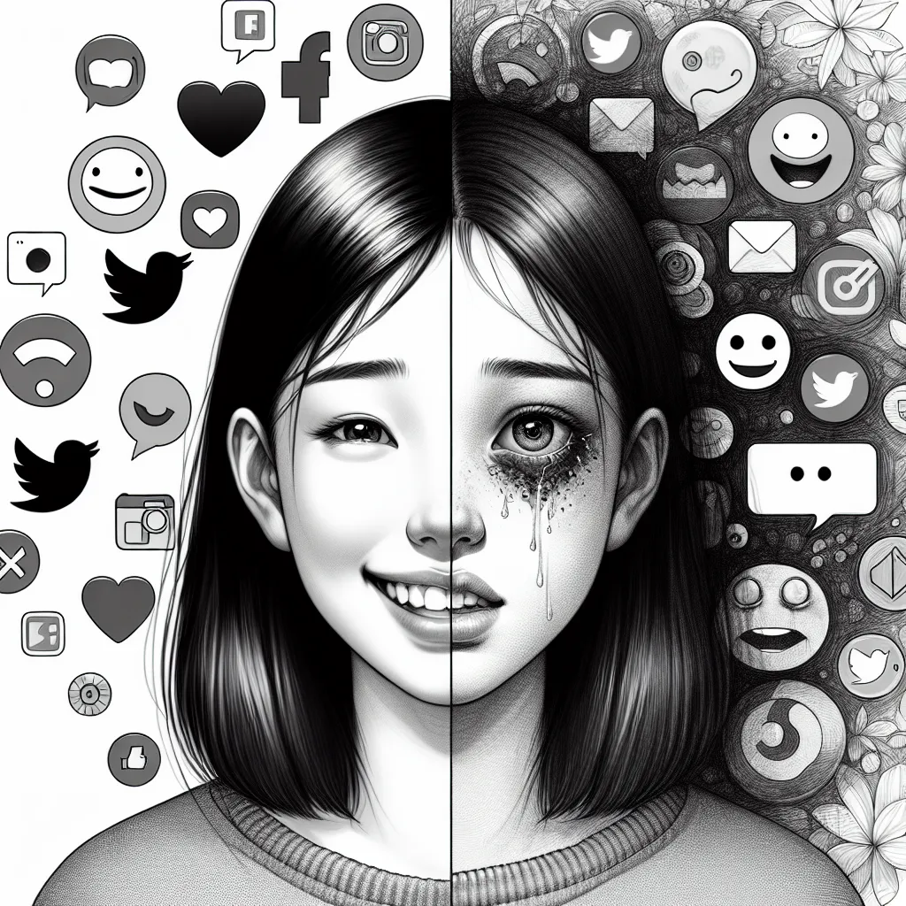 Social Media Impact on Youth Mental Health