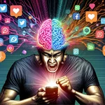 Social media and mental health services