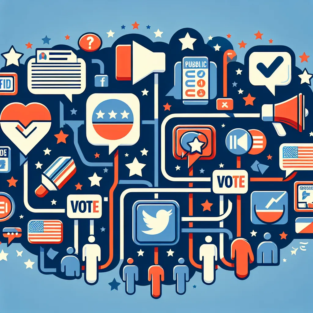 Social Media Influencing Political Opinions