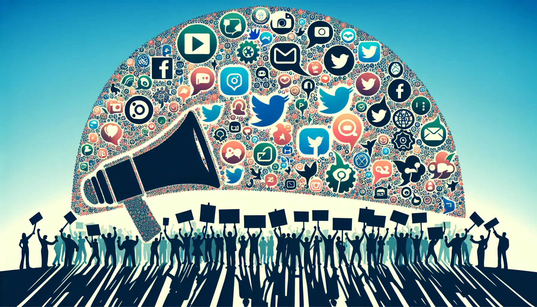 Social Media's Influence on Political Movements
