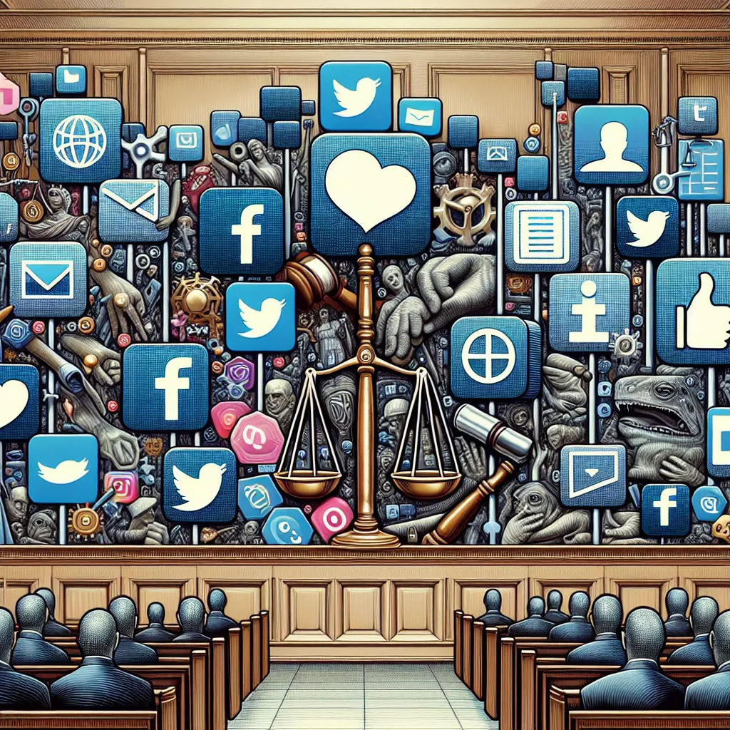 Social Media Regulation