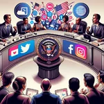 Social Media Regulation Debate