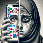 Social media impact on teen self-esteem