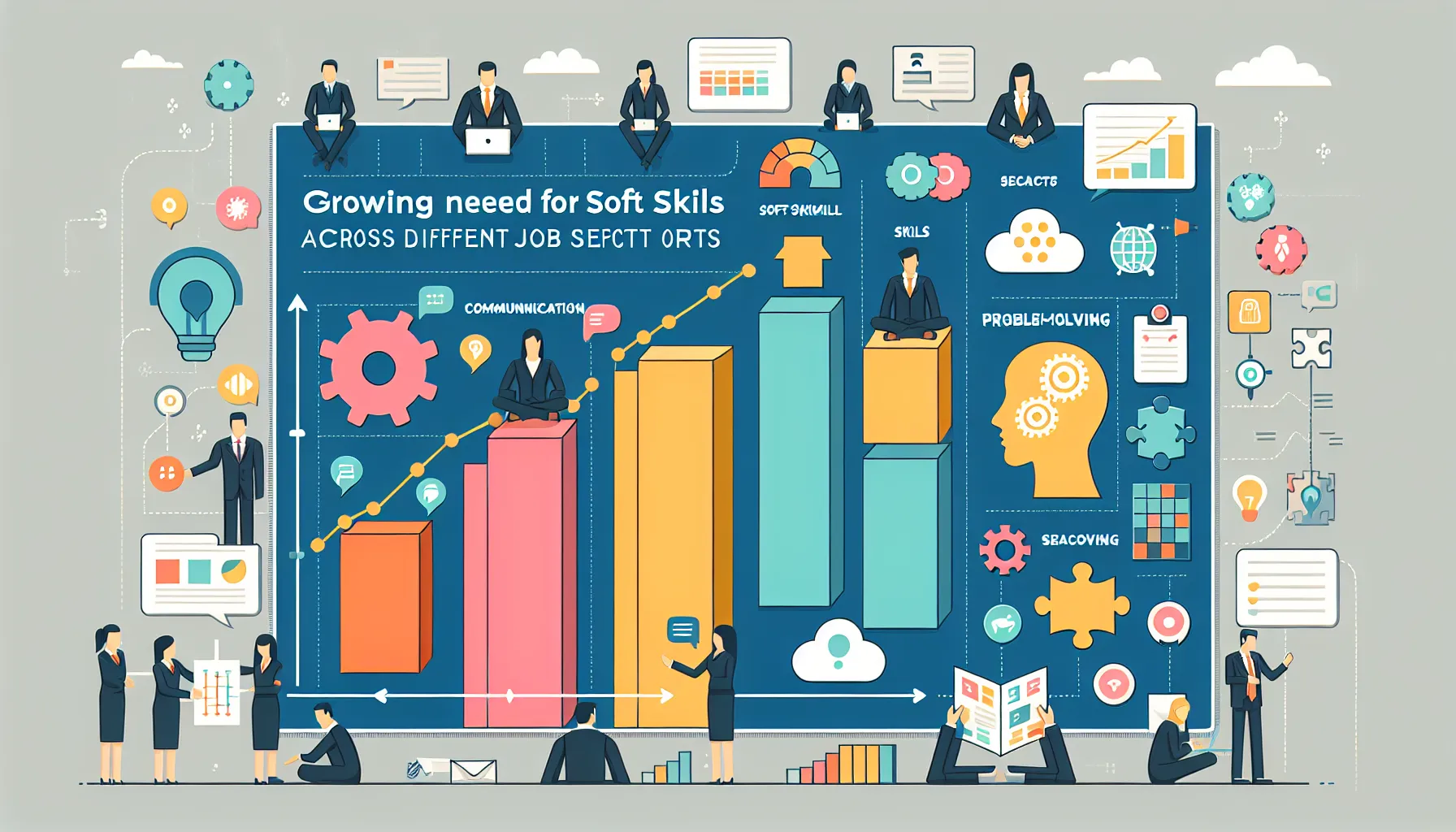 High Demand for Soft Skills in Workplace 