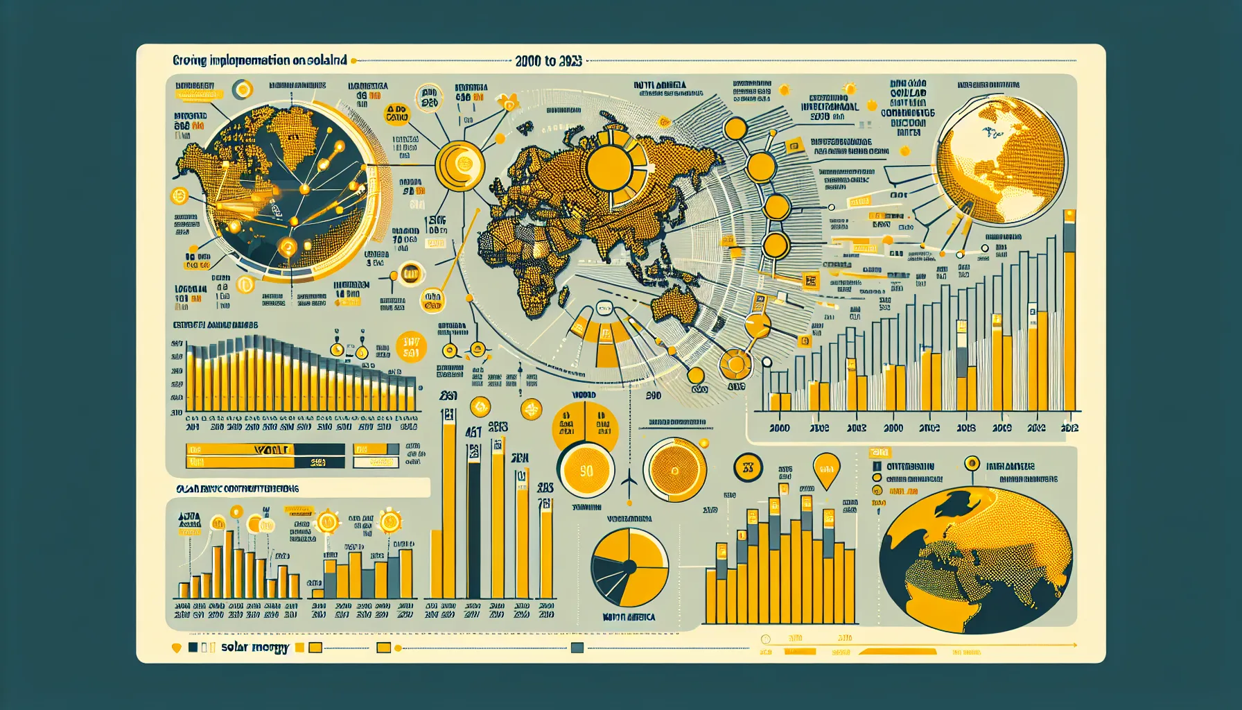 Solar Energy Adoption Growth Chart