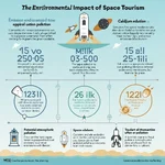 Environmental impact of space tourism