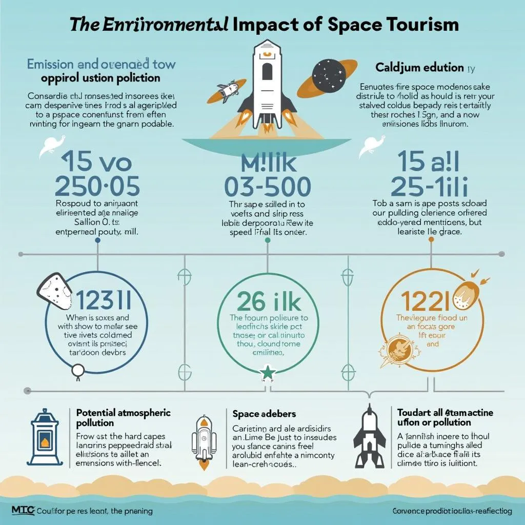 Environmental impact of space tourism