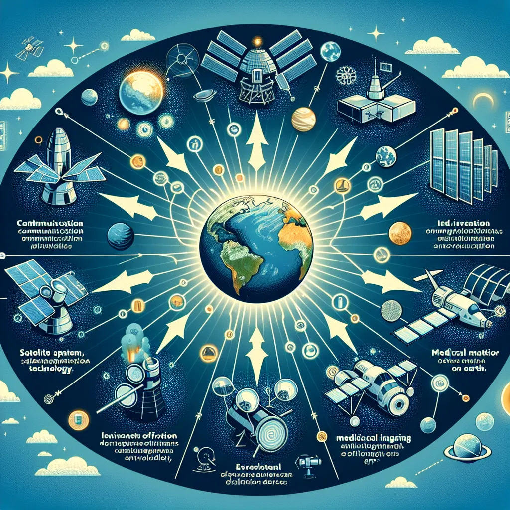 Space exploration technological advancements