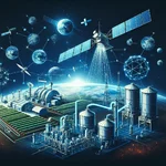 Space Technology Addressing Water Scarcity