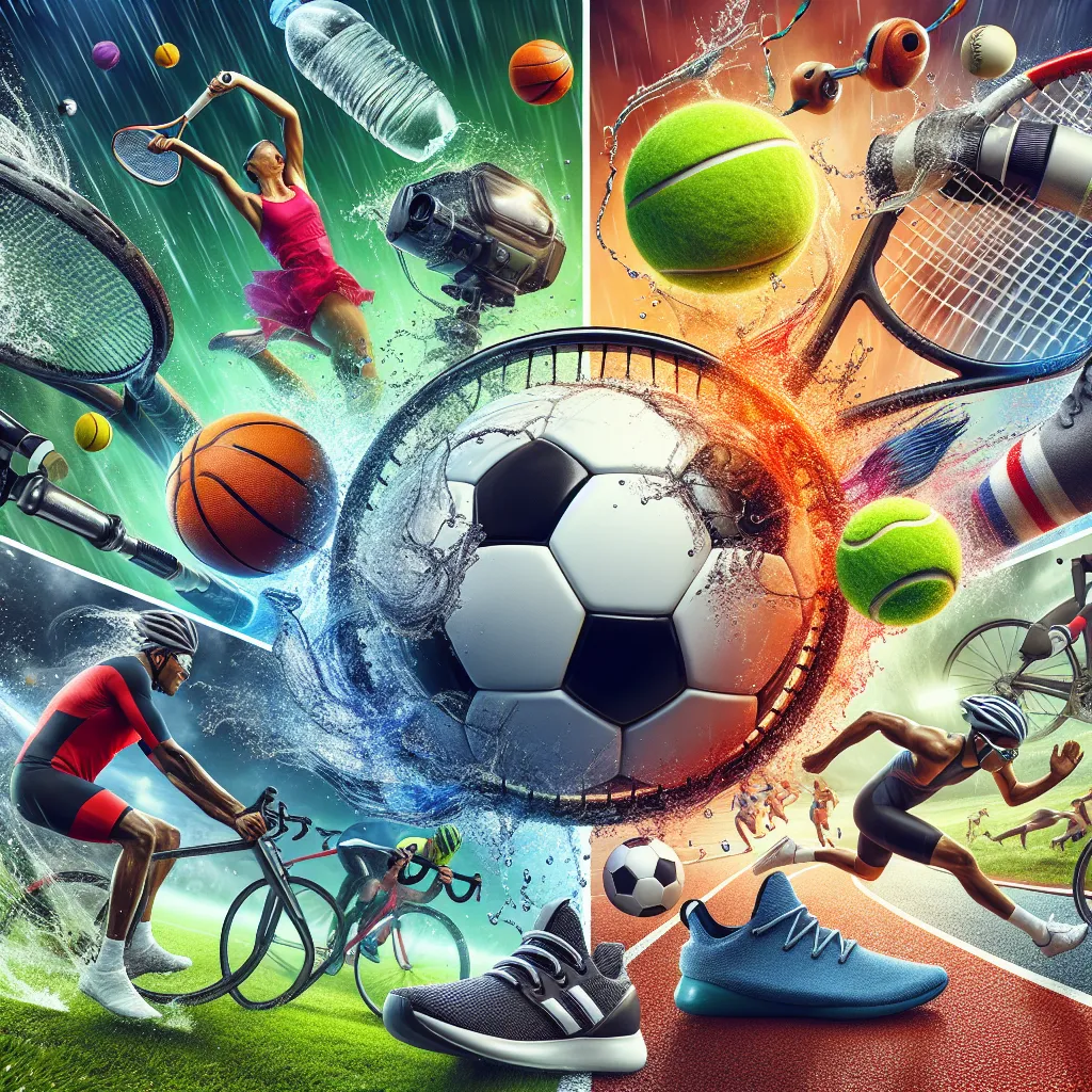 Sports Collage