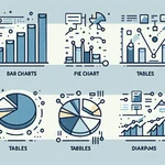 Types of Static Data in IELTS Writing Task 1