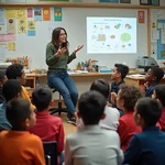 Storytelling in science education classroom