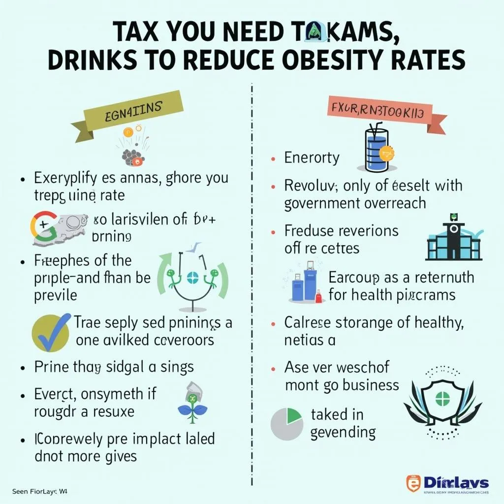 Sugary drink taxation as a strategy for obesity prevention