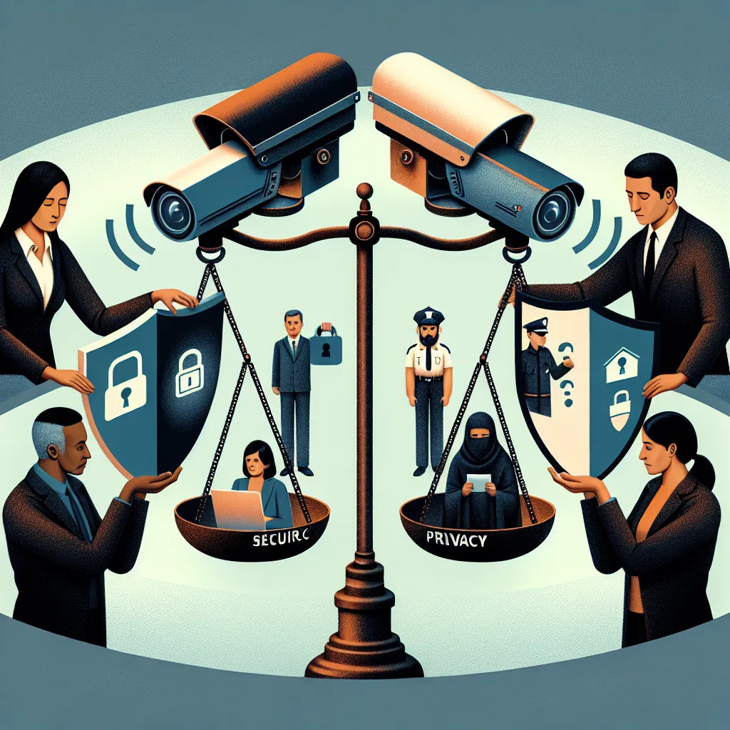 Government regulating surveillance technology