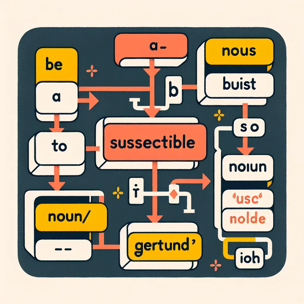 Susceptible to Diagram