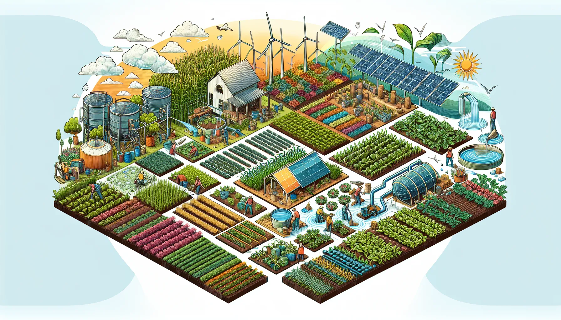 Sustainable Agriculture Practices