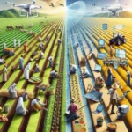 Sustainable agriculture technology