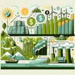 Sustainable energy driving economic growth