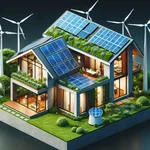 Sustainable Energy Home