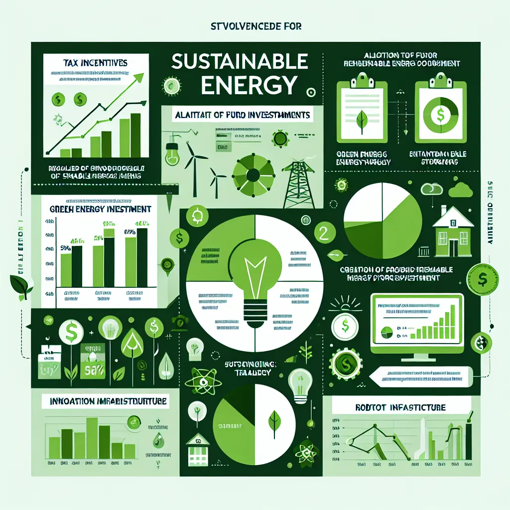 Government policies for sustainable energy