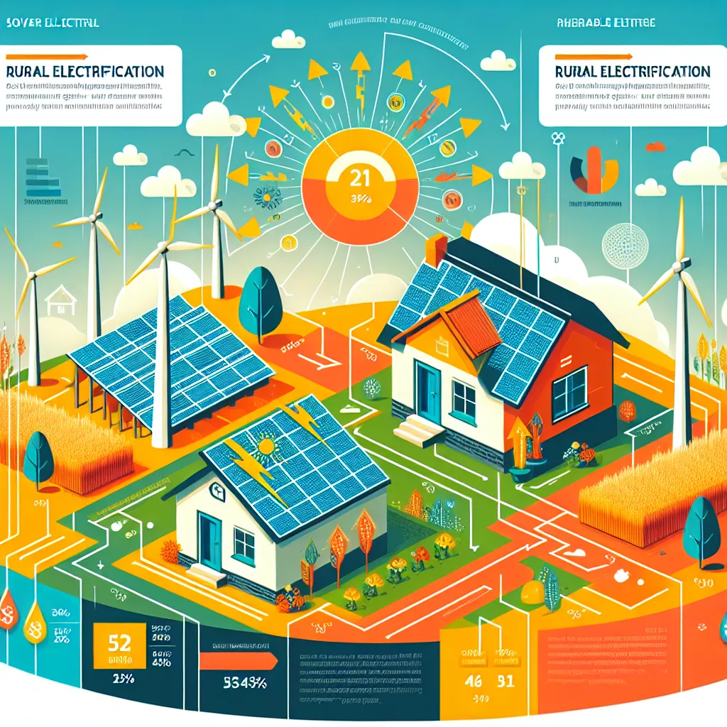 Sustainable Energy Rural Electrification