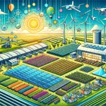 Green farming technologies