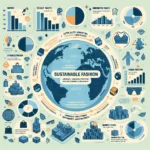 Sustainable fashion impact on global markets