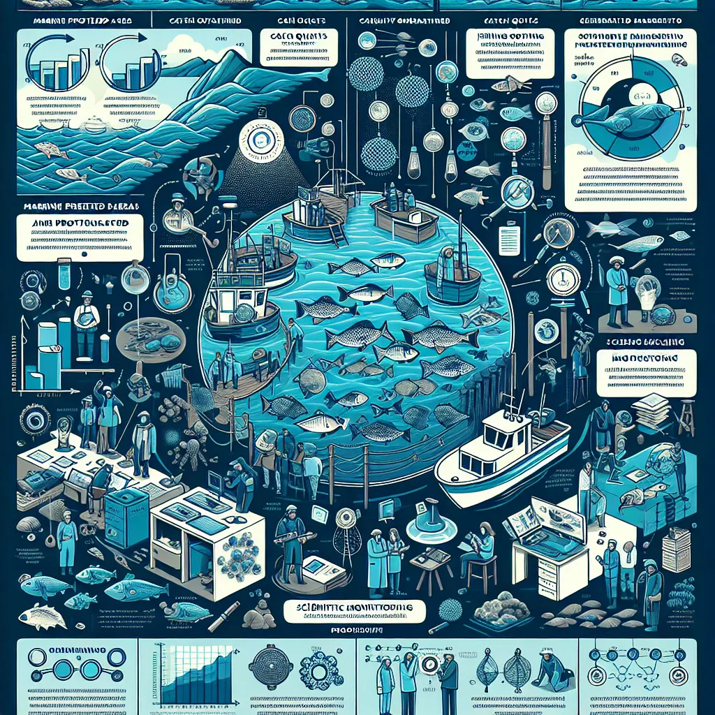 Sustainable fisheries management strategies