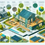 Sustainable housing materials