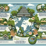 Sustainable tourism practices