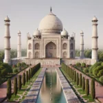 Taj Mahal