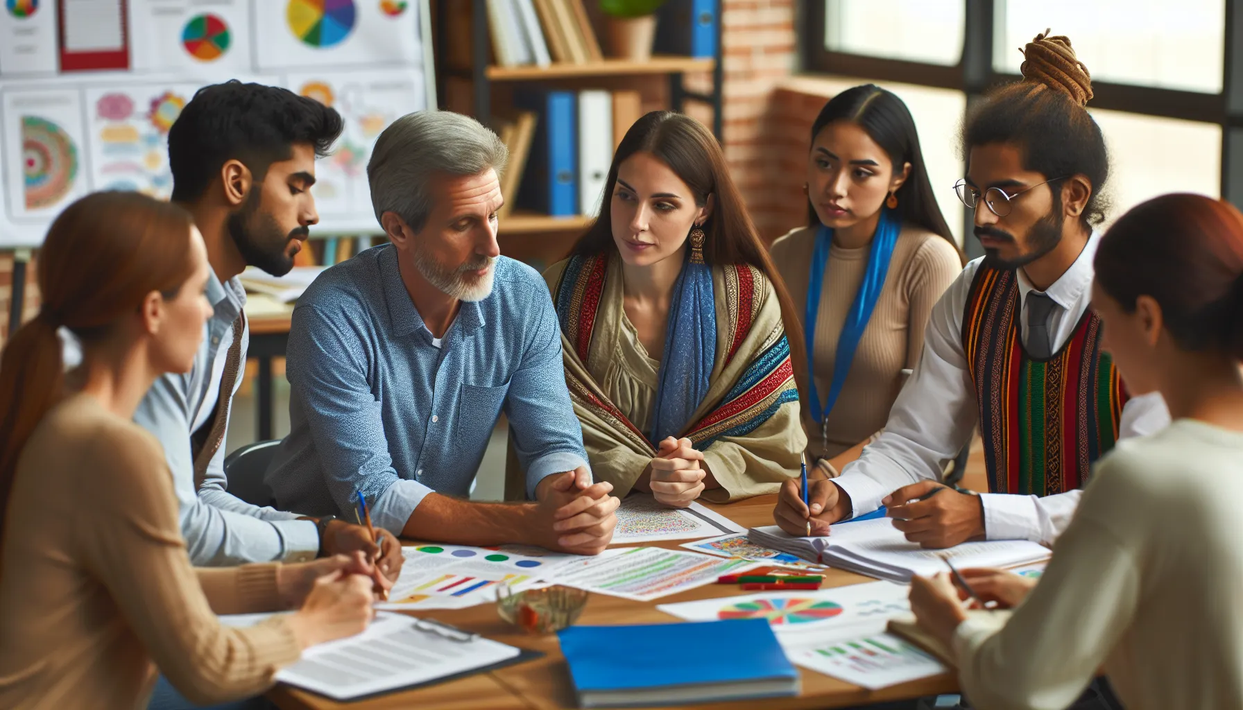 Multicultural Teacher Training