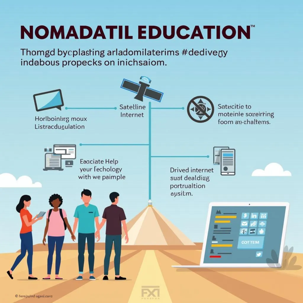 Technology in Nomadic Education