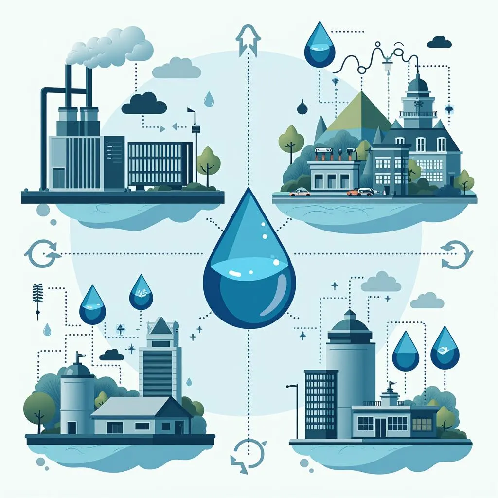 Innovative solutions for water scarcity