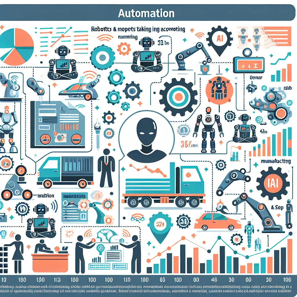 Impact of technology on job automation