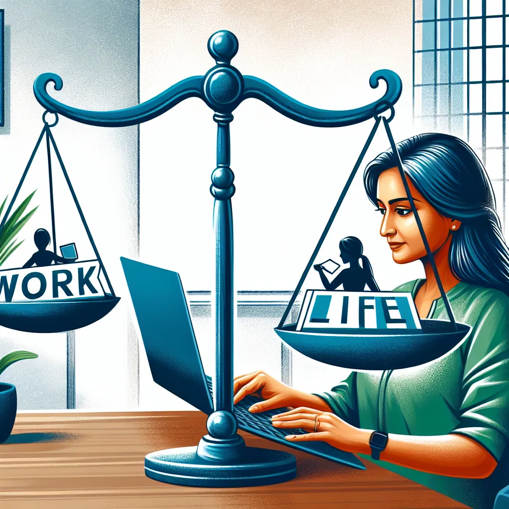 Telecommuting and Work-Life Balance