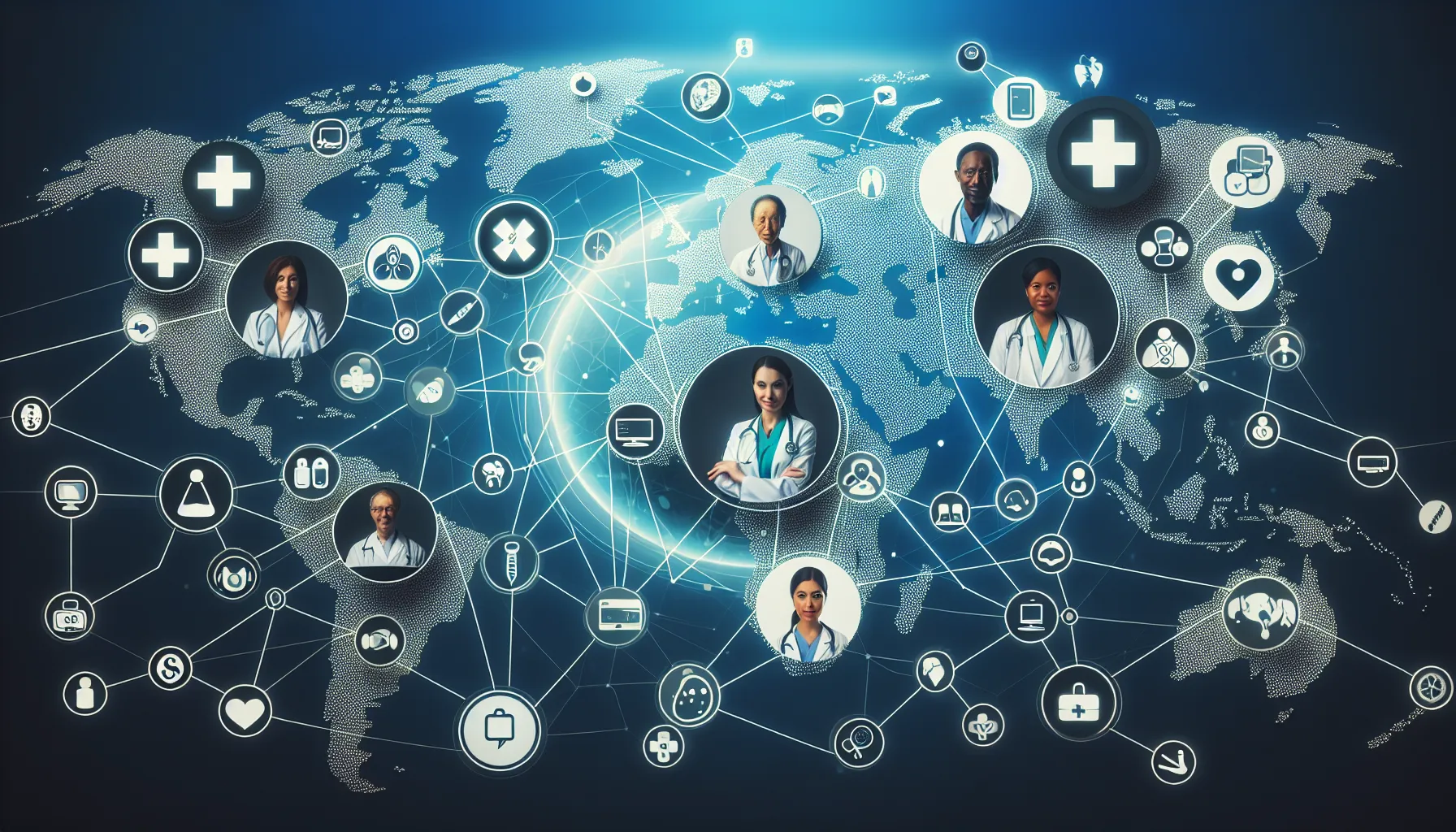 Global Telehealth Adoption