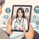 Telemedicine for mental health therapy