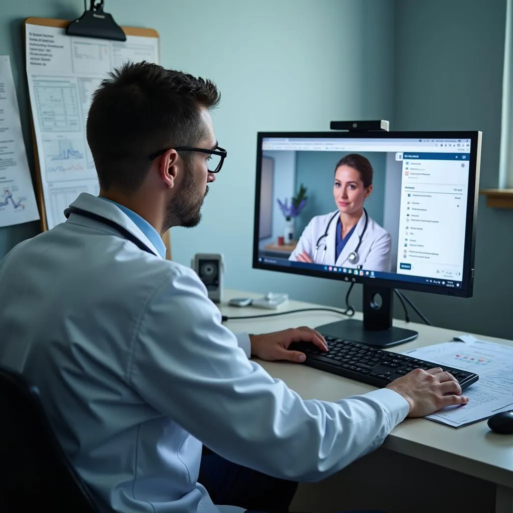 Telemedicine improving rural healthcare access