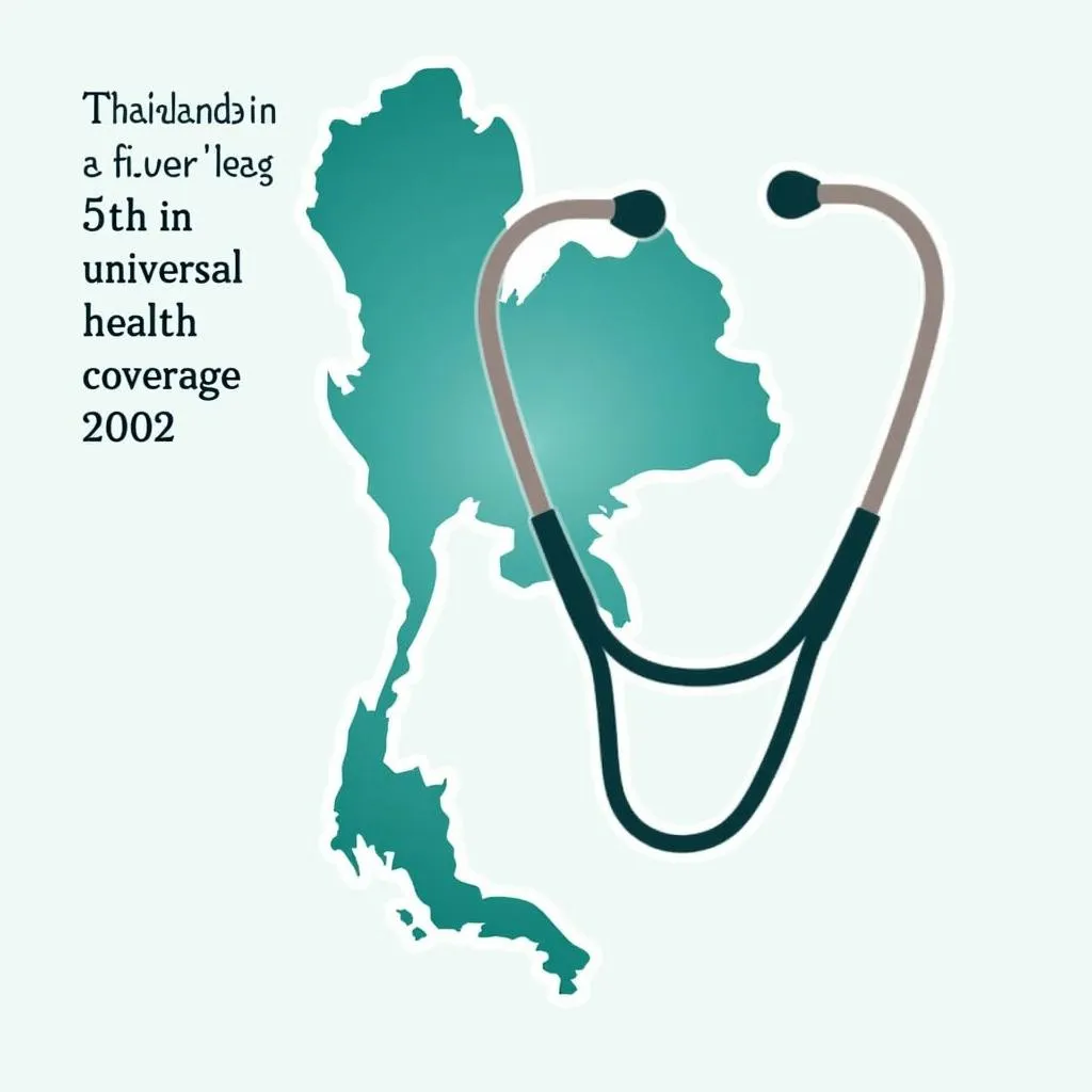 Thailand Achieves Universal Healthcare