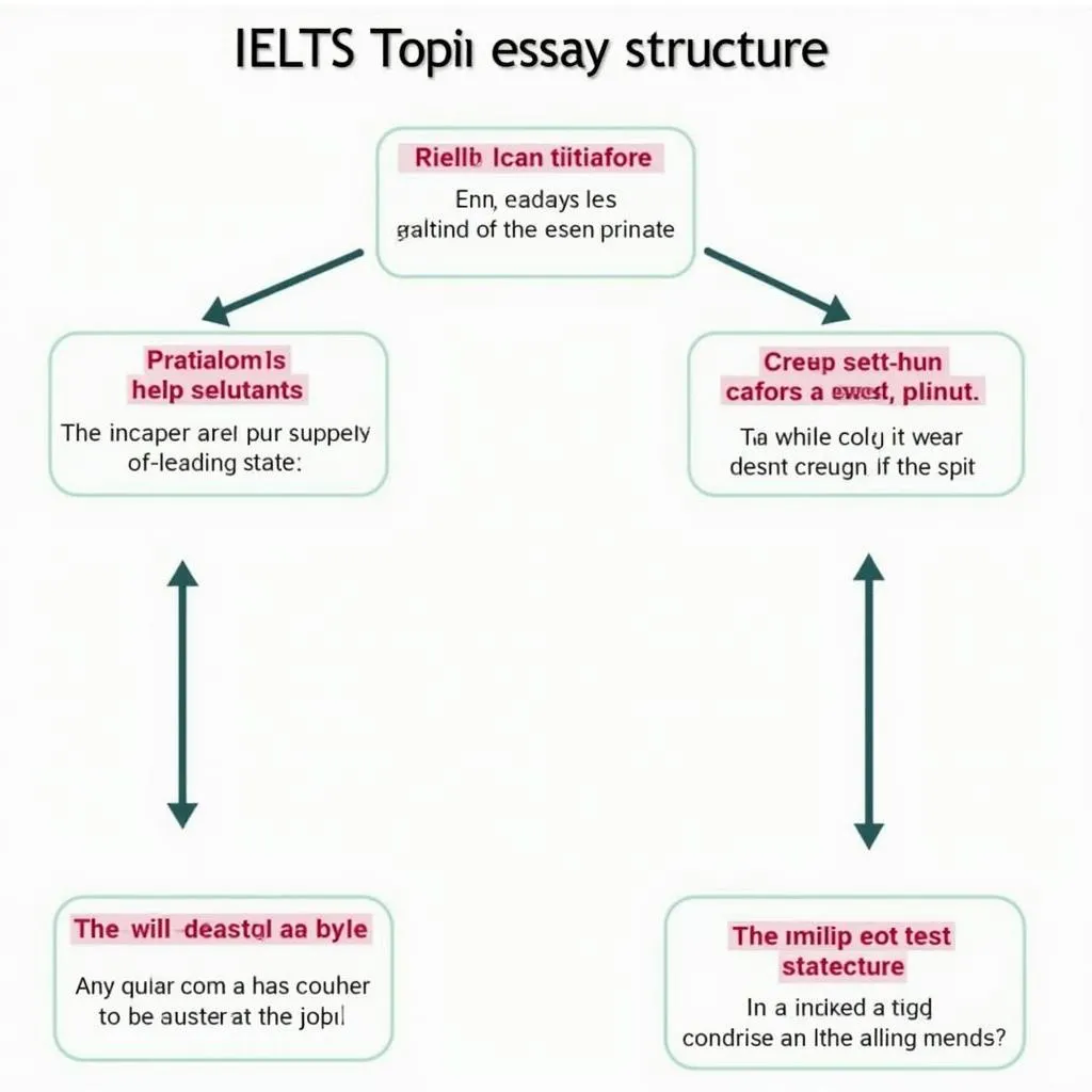 Topic Sentences in IELTS Writing