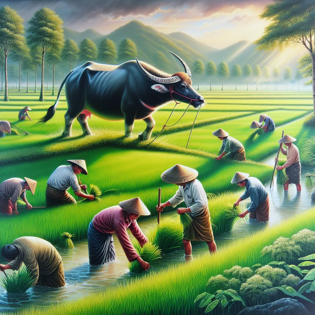 Traditional Farming Methods