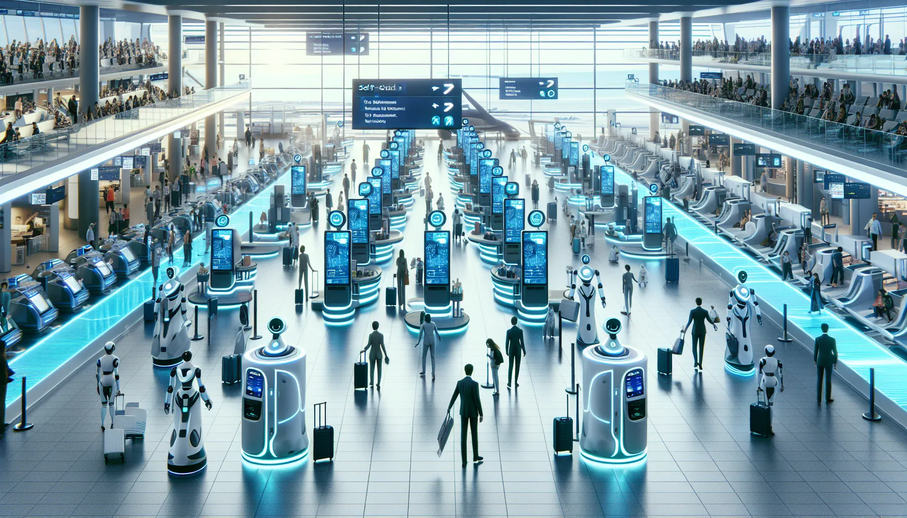 Automated travel services