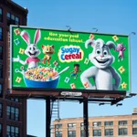 Junk food advertisements targeting children