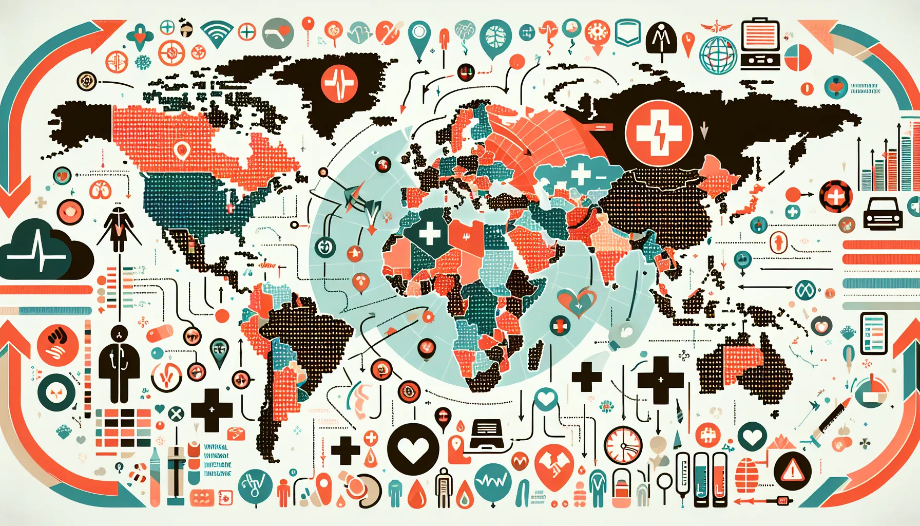 Universal healthcare addressing global health disparities