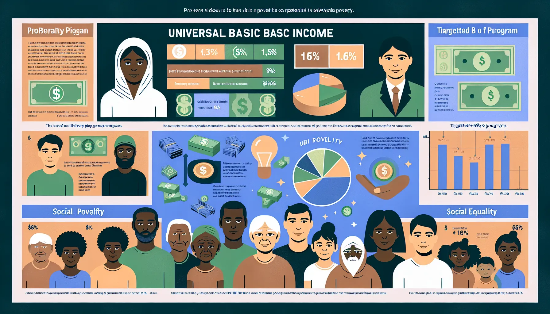 Universal Basic Income and Poverty Reduction