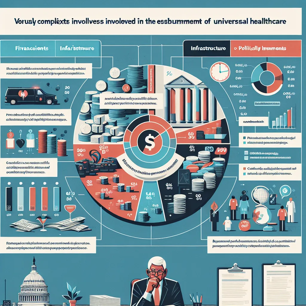 Universal Healthcare Implementation Challenges